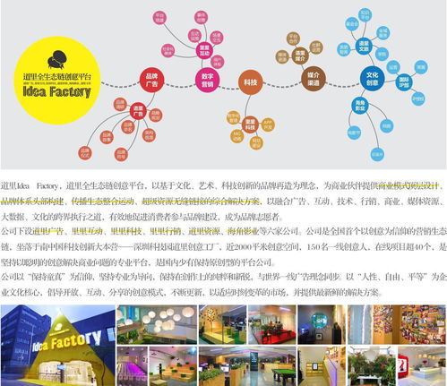 深圳道里創(chuàng)意工廠榮獲 中國創(chuàng)新企業(yè) 中國文化產(chǎn)業(yè)創(chuàng)新人物 兩項(xiàng)大獎