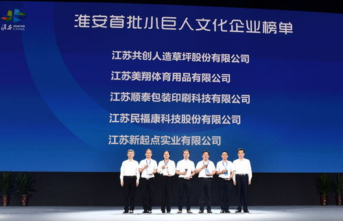 文化賦能 產業(yè)興淮——2022淮安文化產業(yè)嘉年華拉開帷幕