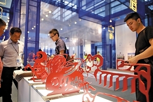 七大項目落戶寶安，文化產業集聚發展新篇章