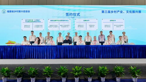 匯聚社會力量，共繪鄉村產業與文化振興新畫卷