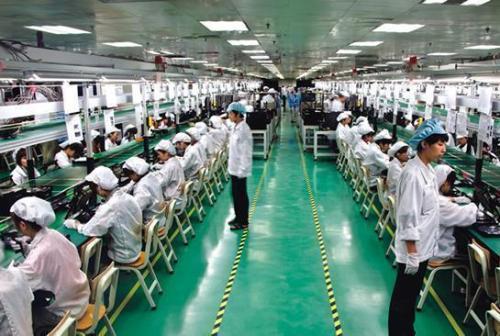 郭臺銘突然宣布,富士康撕掉全球最大代工廠標簽,進軍芯片領域