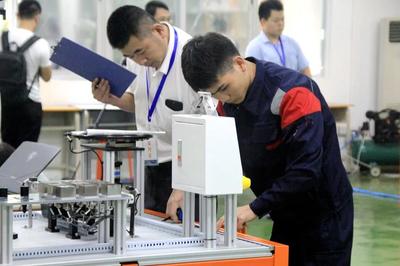 【賽事速遞】珠海市職業(yè)院校低空無人機(jī)技能大賽在珠海市創(chuàng)沃中等職業(yè)學(xué)校成功舉辦!